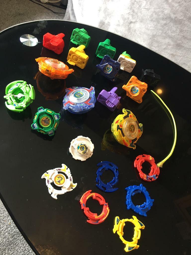 90s beyblades